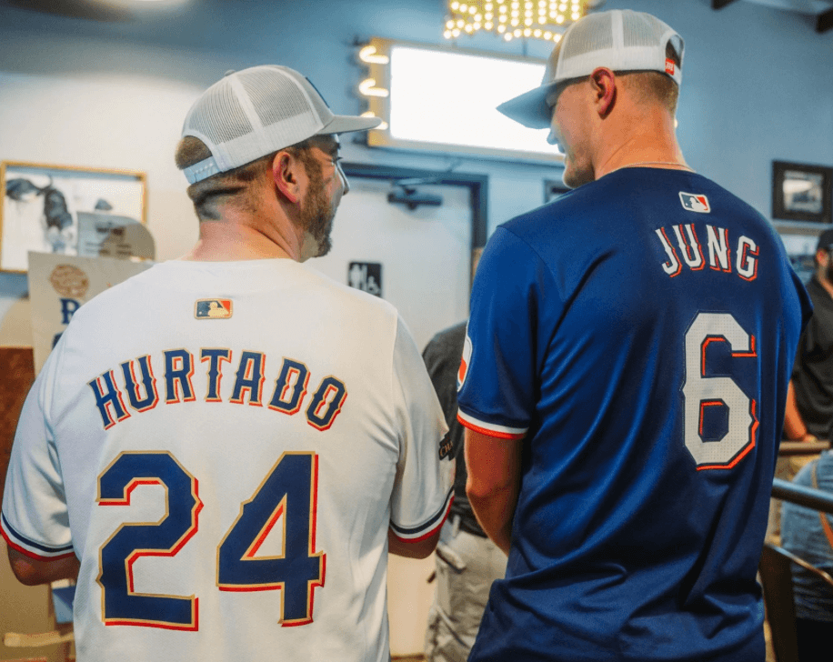 Texas Rangers Partnership