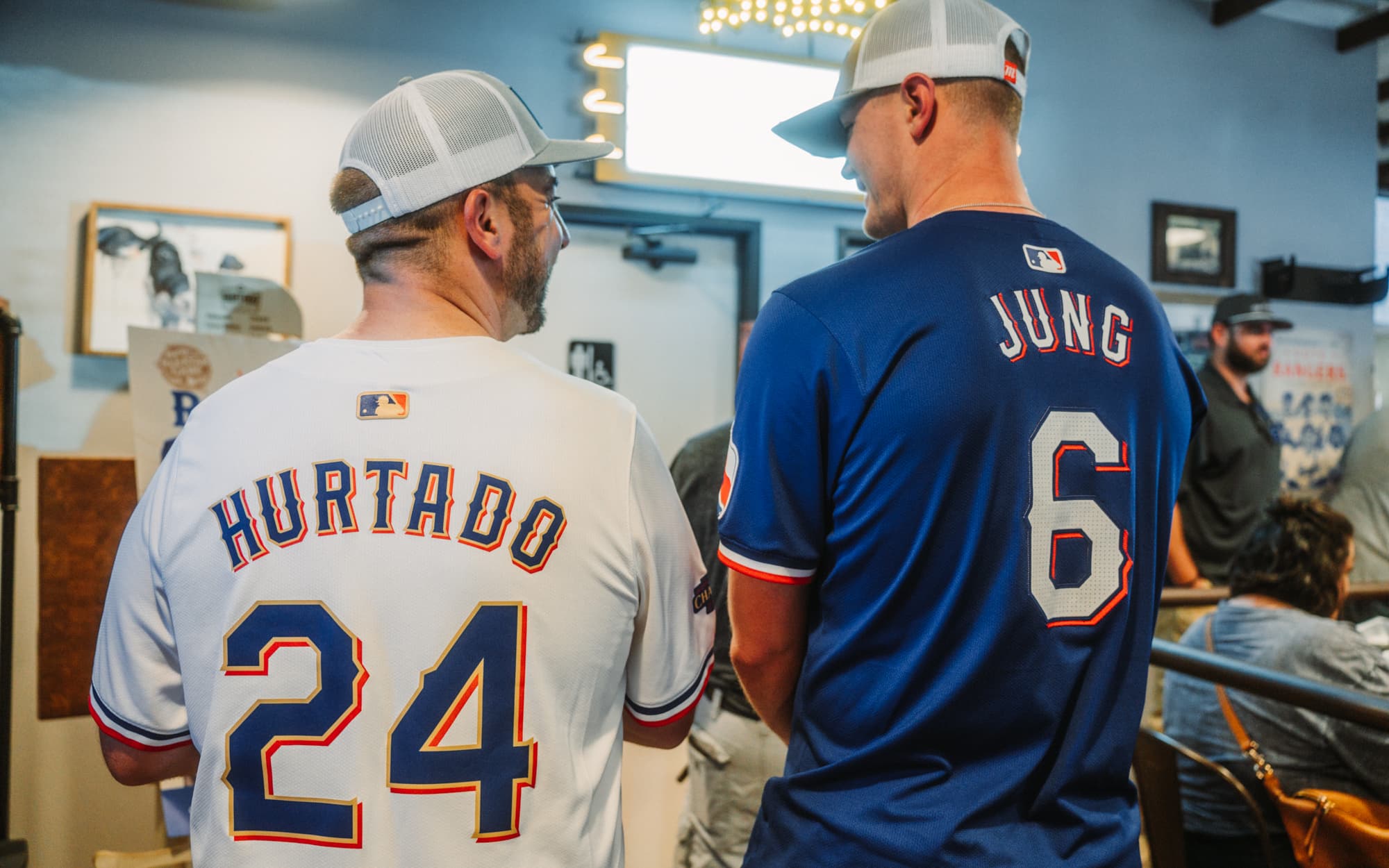 Hurtado Barbecue at Globe Life Field - Official BBQ of the Texas Rangers